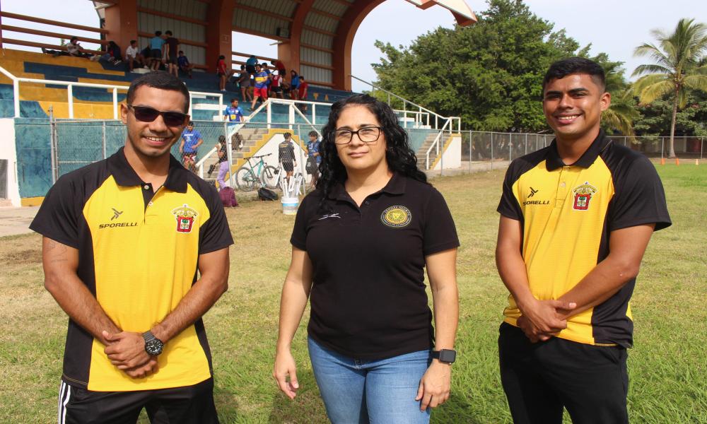 Se abren inscripciones al Centro de Iniciación Deportiva “Leones Negros”