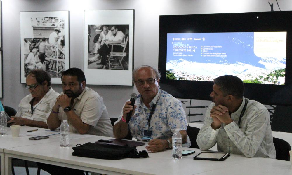 Reflexionan sobre los retos de la nueva escuela mexicana en cultura física y deportes