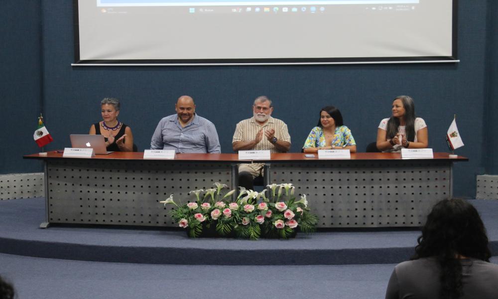 Arrancó “II Coloquio Diversidades y Abstracciones en Torno al Arte y la Cultura”