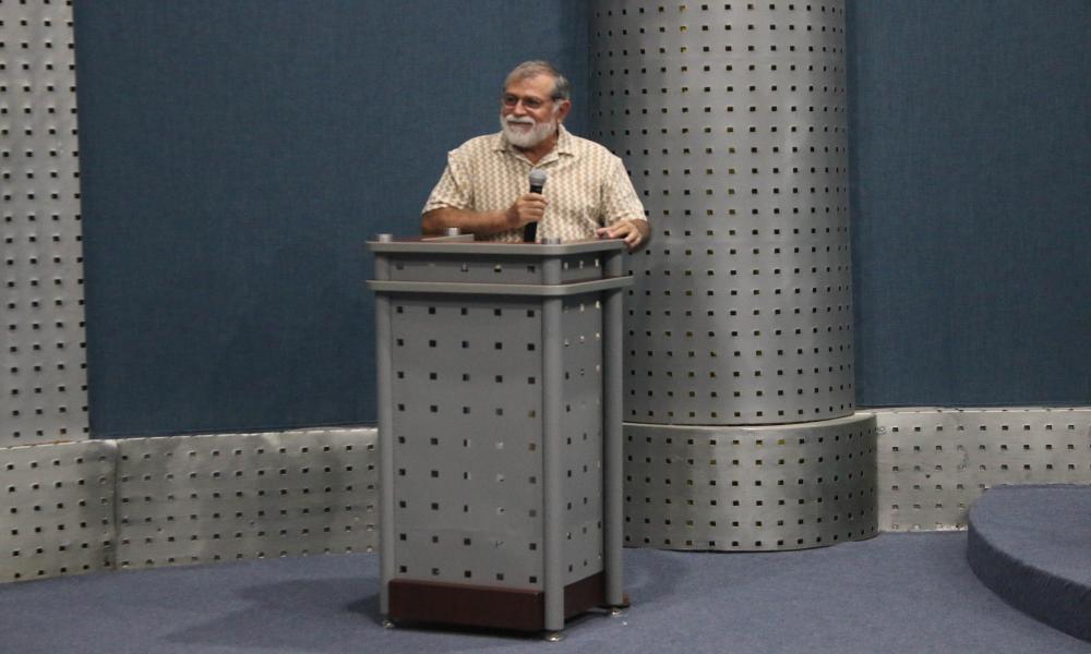 Arrancó “II Coloquio Diversidades y Abstracciones en Torno al Arte y la Cultura”