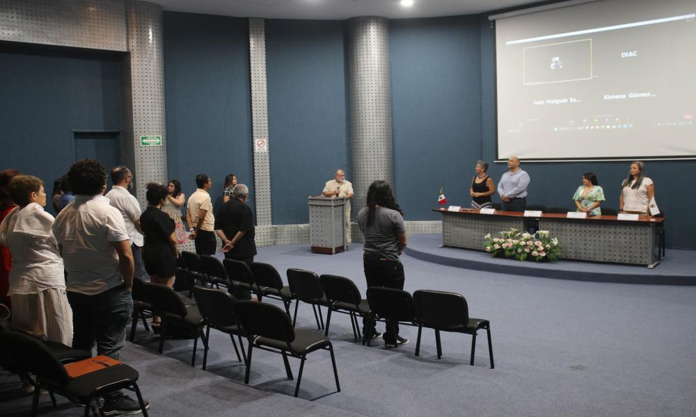 Arrancó “II Coloquio Diversidades y Abstracciones en Torno al Arte y la Cultura”