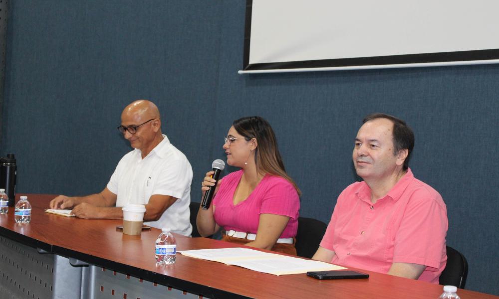 Realizan universitarios jornadas de creatividad, diversidad e inclusión en CUCosta