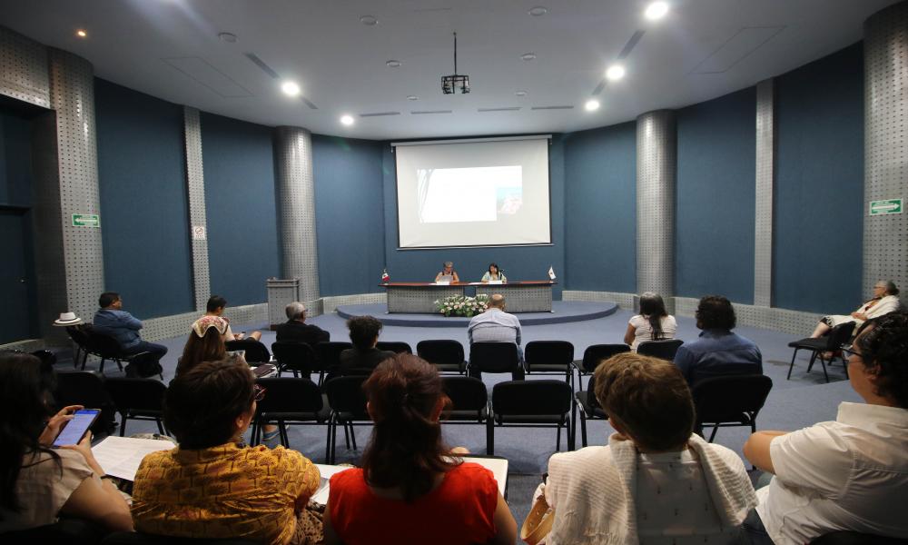 Arrancó “II Coloquio Diversidades y Abstracciones en Torno al Arte y la Cultura”