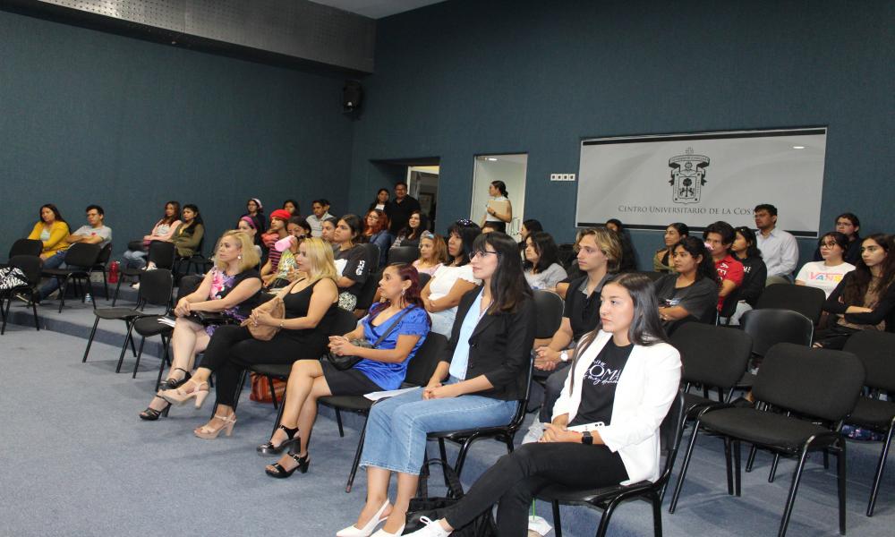 Realizan universitarios jornadas de creatividad, diversidad e inclusión en CUCosta