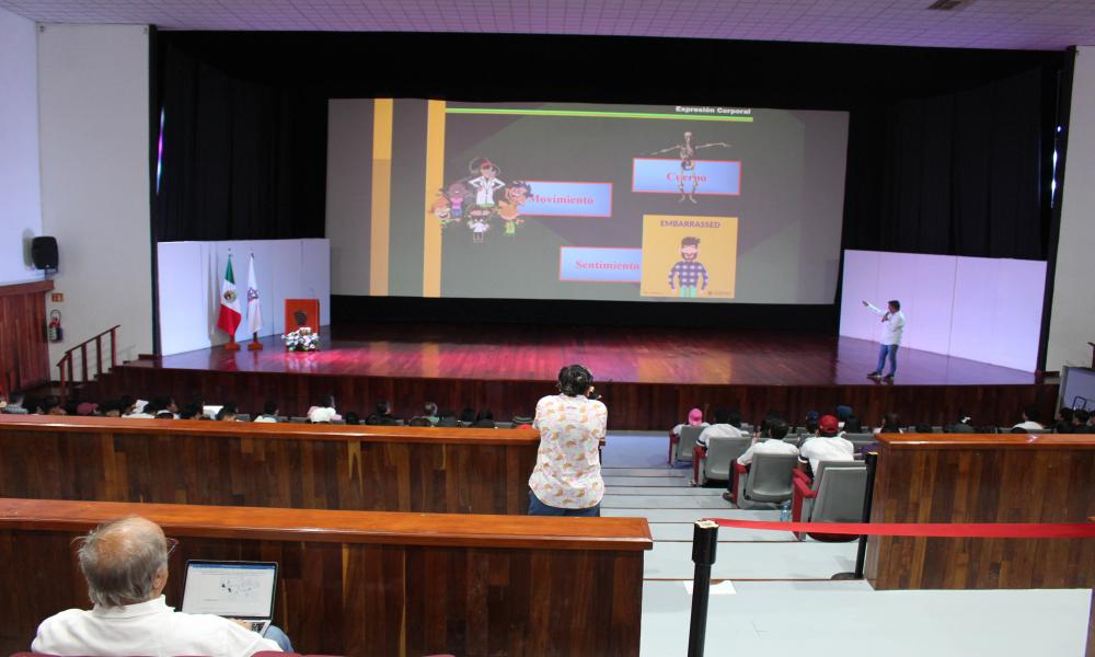 Reflexionan sobre los retos de la nueva escuela mexicana en cultura física y deportes