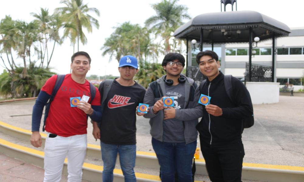 Promueven la prevención de enfermedades con información sobre el condón