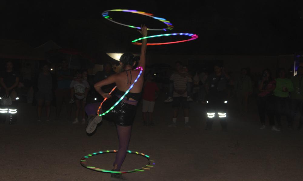 El Festival por la Niñez y Juguetón PV motiva sonrisas y alegría gracias a CUCosta y Rotarac Vallarta Centro