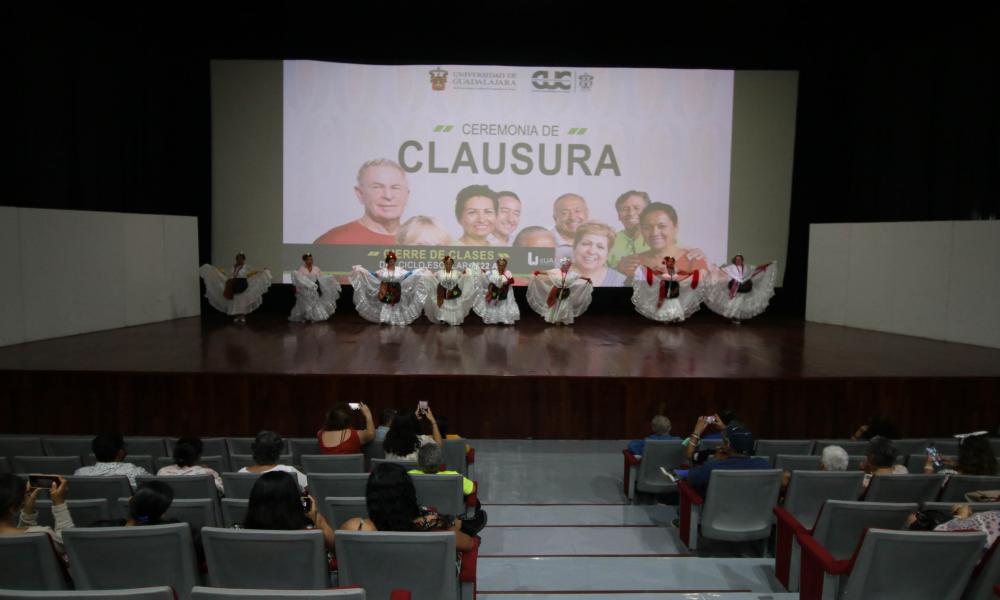 Muestran destreza y logros en la clausura de cursos del SUAM
