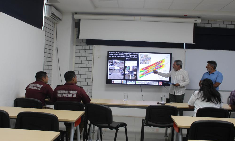 Apoya CUCosta con investigaciones a requerimientos de instituciones públicas