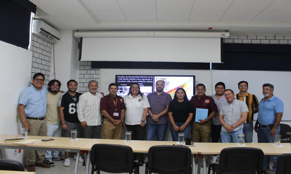 Apoya CUCosta con investigaciones a requerimientos de instituciones públicas