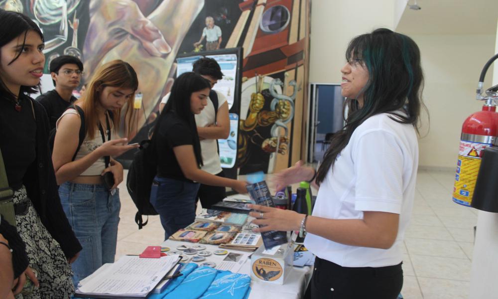 Educación Ambiental, clave para la conservación de la ballena jorobada