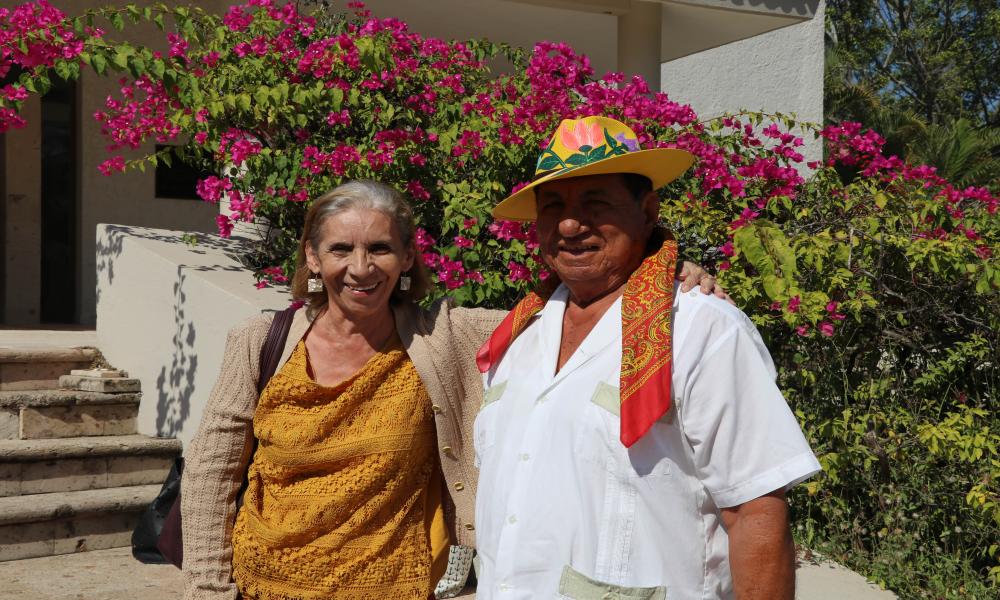 Emotiva clausura del programa del Sistema Universitario del Adulto Mayor en CUCosta