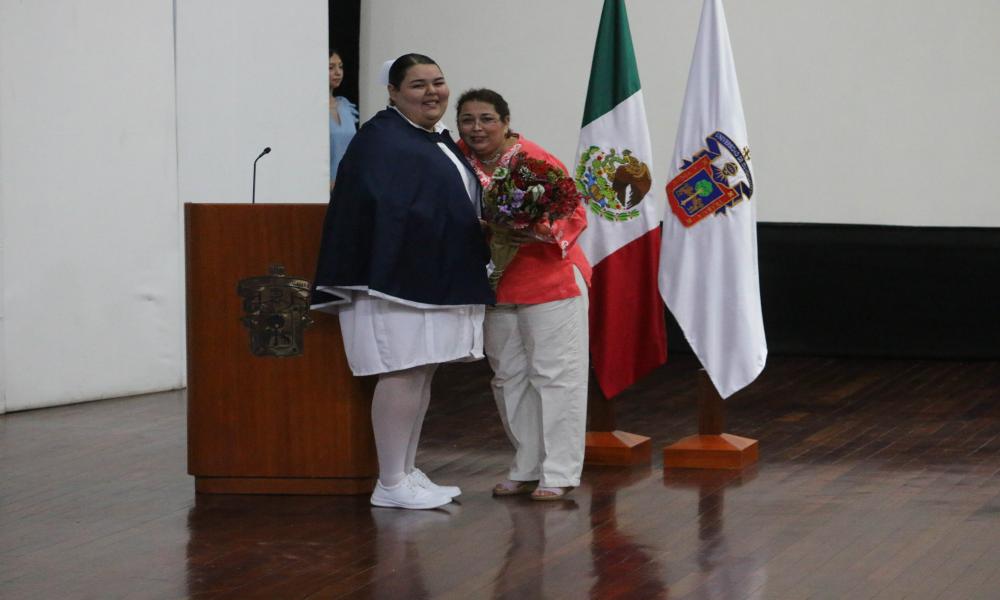 En CUCosta Egresa la XXVI Generación de Lic. en Enfermería “Dra. María del Refugio Martínez Toscano”