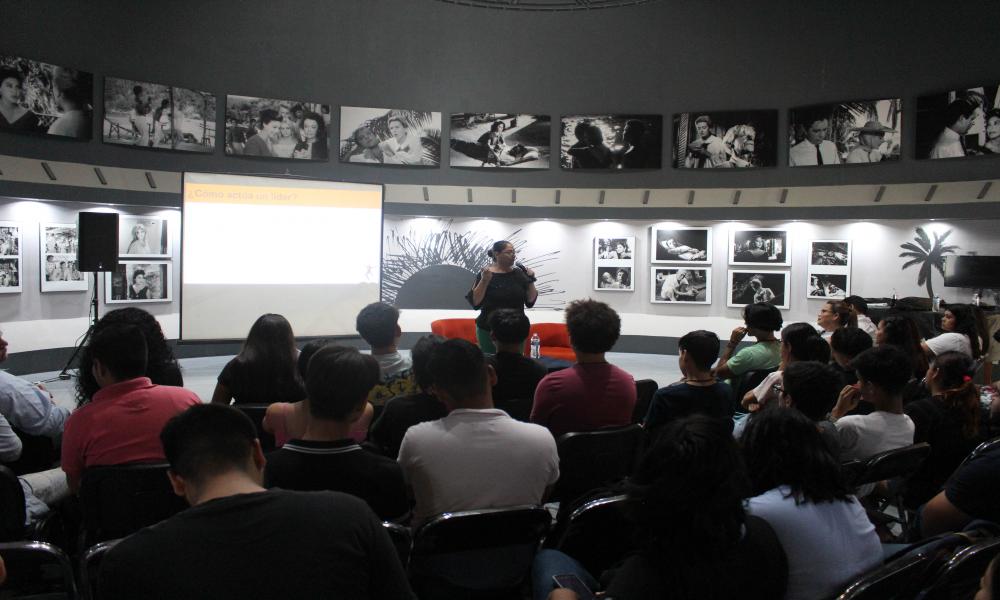 Inicia Semana del Emprendedor invitando a estudiantes a emprender proyectos de negocios