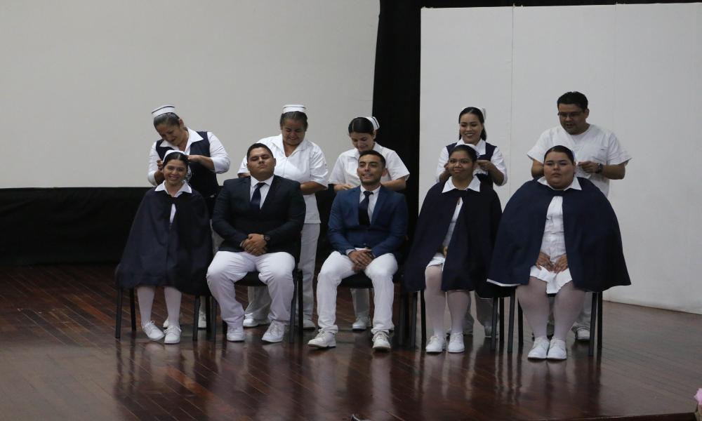 En CUCosta Egresa la XXVI Generación de Lic. en Enfermería “Dra. María del Refugio Martínez Toscano”