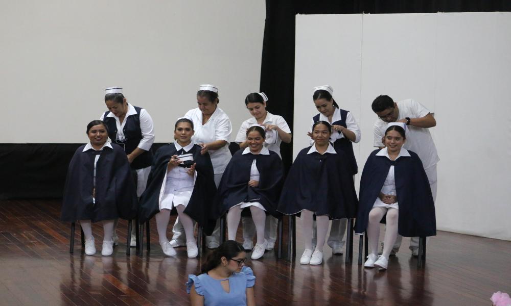 En CUCosta Egresa la XXVI Generación de Lic. en Enfermería “Dra. María del Refugio Martínez Toscano”