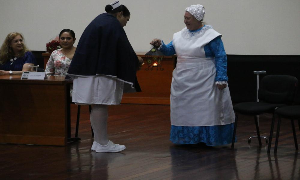 En CUCosta Egresa la XXVI Generación de Lic. en Enfermería “Dra. María del Refugio Martínez Toscano”