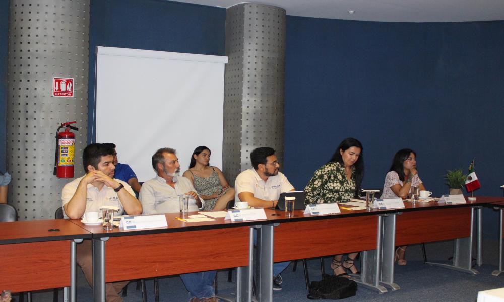 Avala Semarnat avances del Programa de Ordenamiento Ecológico Local Participativo de Bahía de Banderas