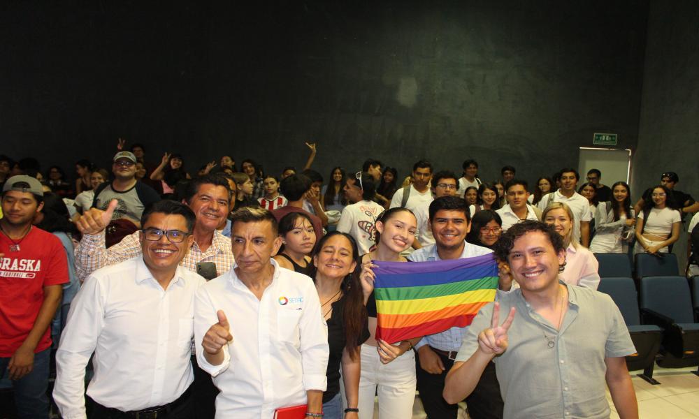 Hay avances dentro de la UdeG para construir políticas públicas a favor de la diversidad sexual