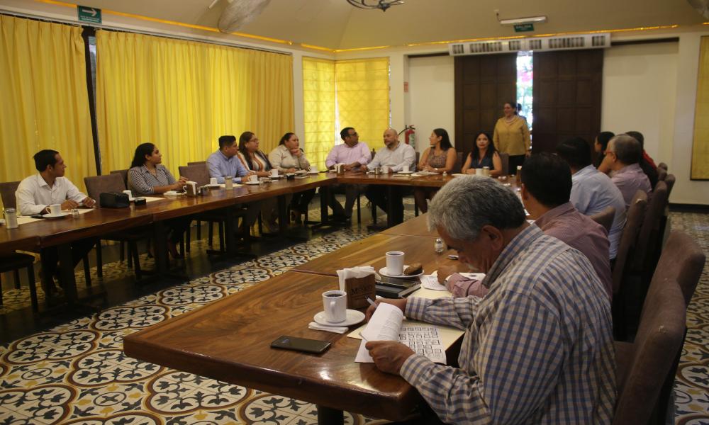 Proponen Comités Consultivos mejoras para las carreras de Administración y Contaduría Pública