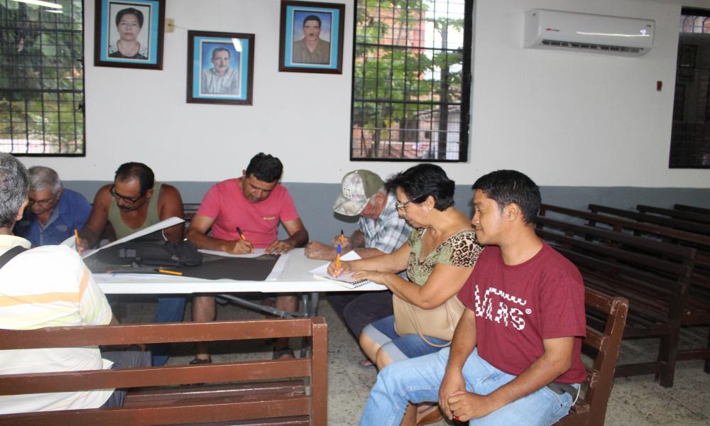 Aportan ejidatarios de Bahía de Banderas su visión y experiencia al POELP