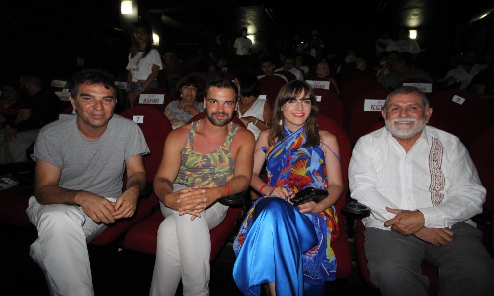 Reconocen al FICPV22 como el evento cinematográfico mas importante de la región