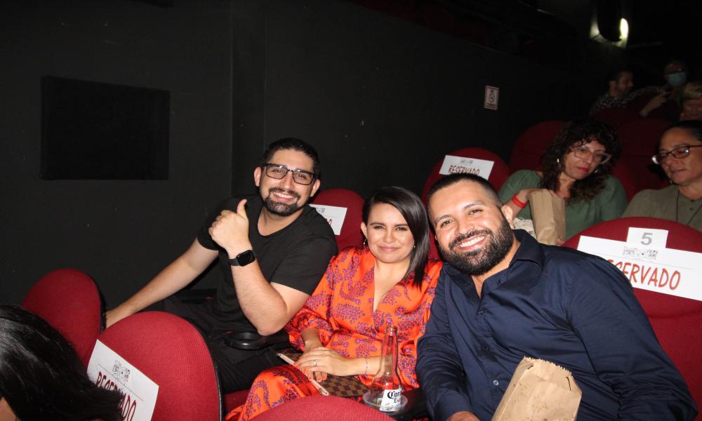 Reconocen al FICPV22 como el evento cinematográfico mas importante de la región