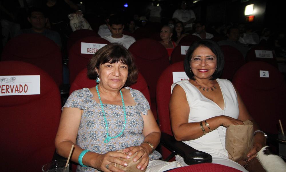 Reconocen al FICPV22 como el evento cinematográfico mas importante de la región