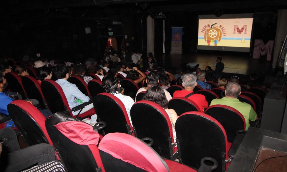 Reconocen al FICPV22 como el evento cinematográfico mas importante de la región