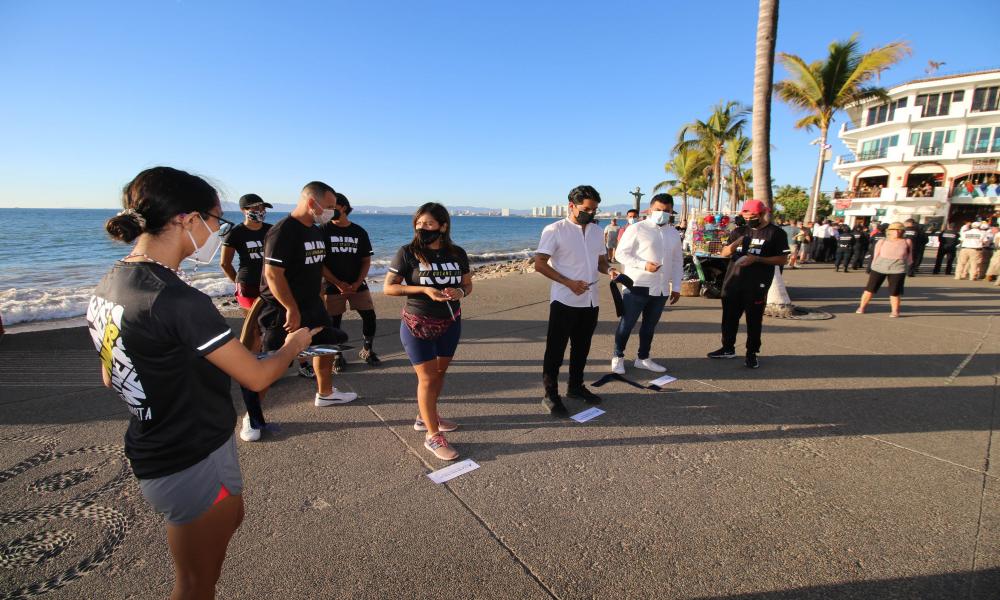Inicia programa Runners CUCosta con 60 participantes