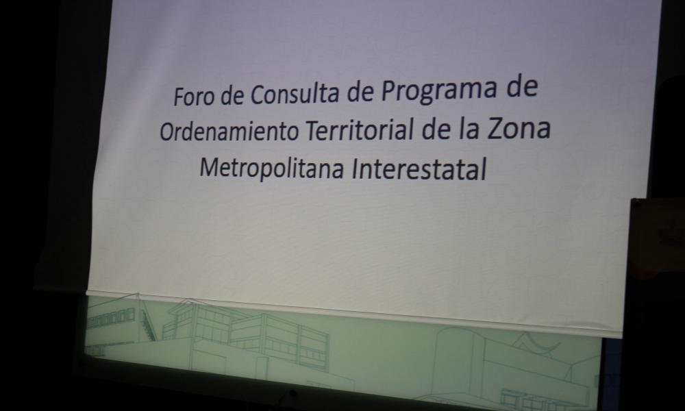 Entrega #CUCosta más de 30 observaciones al Programa de Ordenamiento Territorial de la Zona Metropolitana Interestatal