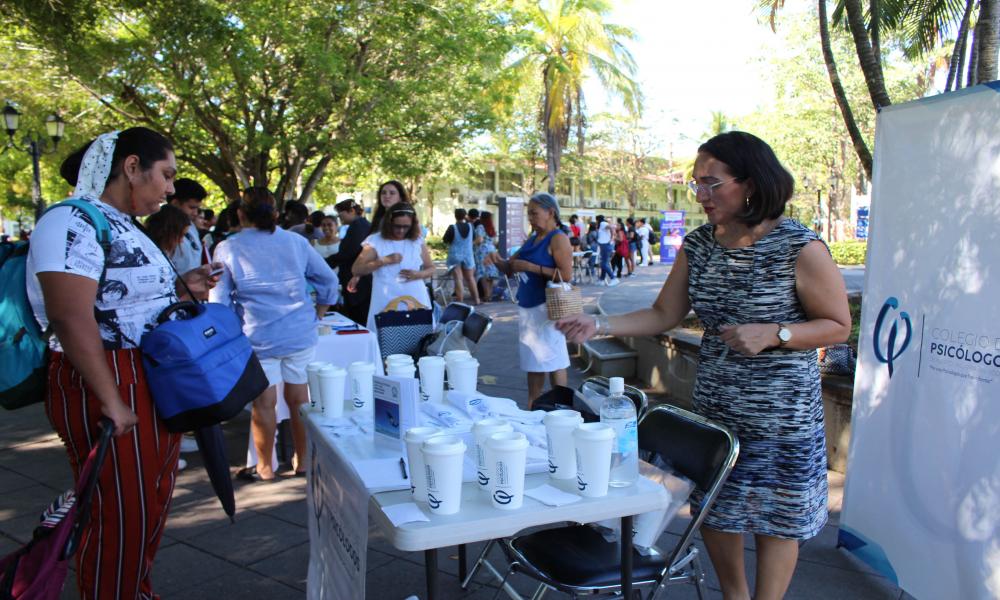 Conmemoran el Día Mundial de la Salud Mental con actividades para los estudiantes
