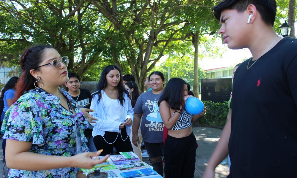 Conmemoran el Día Mundial de la Salud Mental con actividades para los estudiantes