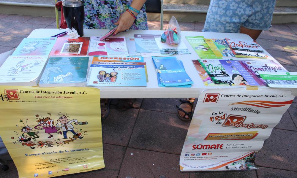 Conmemoran el Día Mundial de la Salud Mental con actividades para los estudiantes