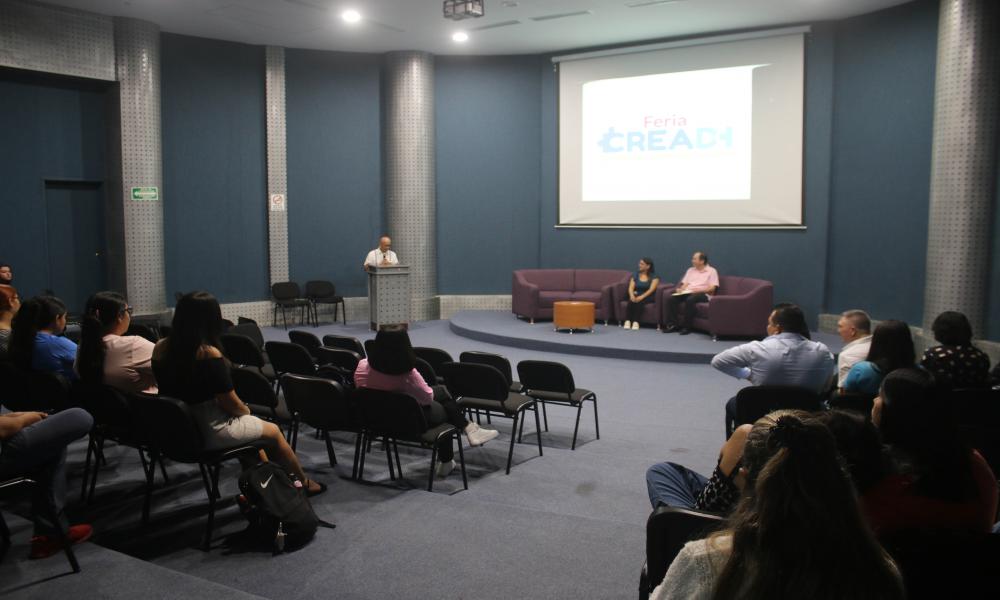 Fue un éxito la “3ra. Feria Creatividad, Diversidad e Inclusión, (CREADI) en CUCosta