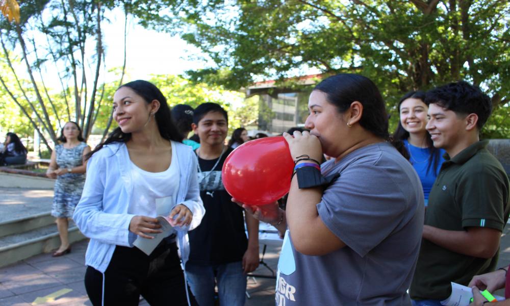 Conmemoran el Día Mundial de la Salud Mental con actividades para los estudiantes