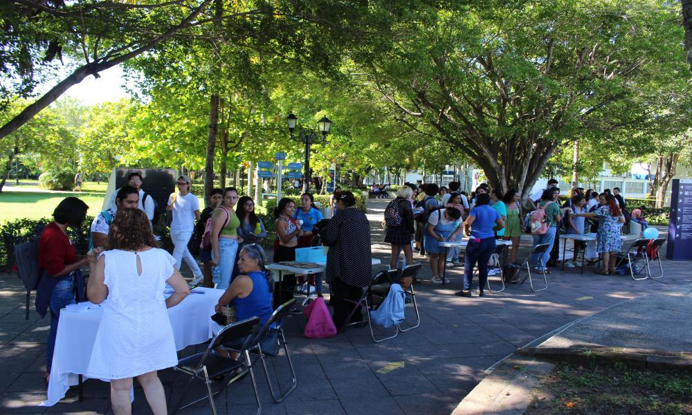 Conmemoran el Día Mundial de la Salud Mental con actividades para los estudiantes