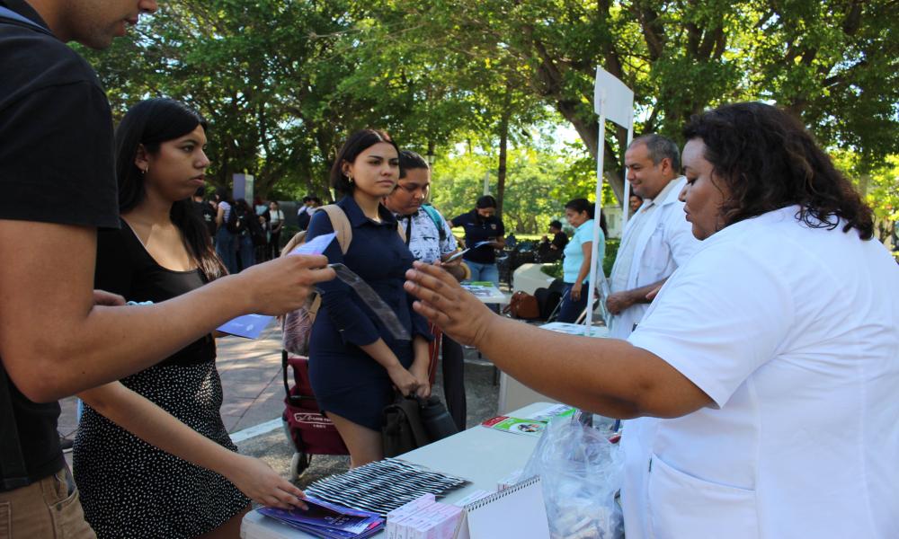 Conmemoran el Día Mundial de la Salud Mental con actividades para los estudiantes