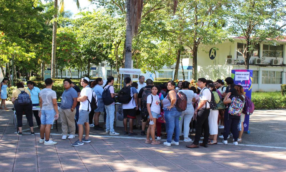 Conmemoran el Día Mundial de la Salud Mental con actividades para los estudiantes