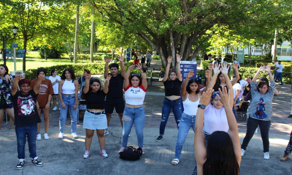 Conmemoran el Día Mundial de la Salud Mental con actividades para los estudiantes
