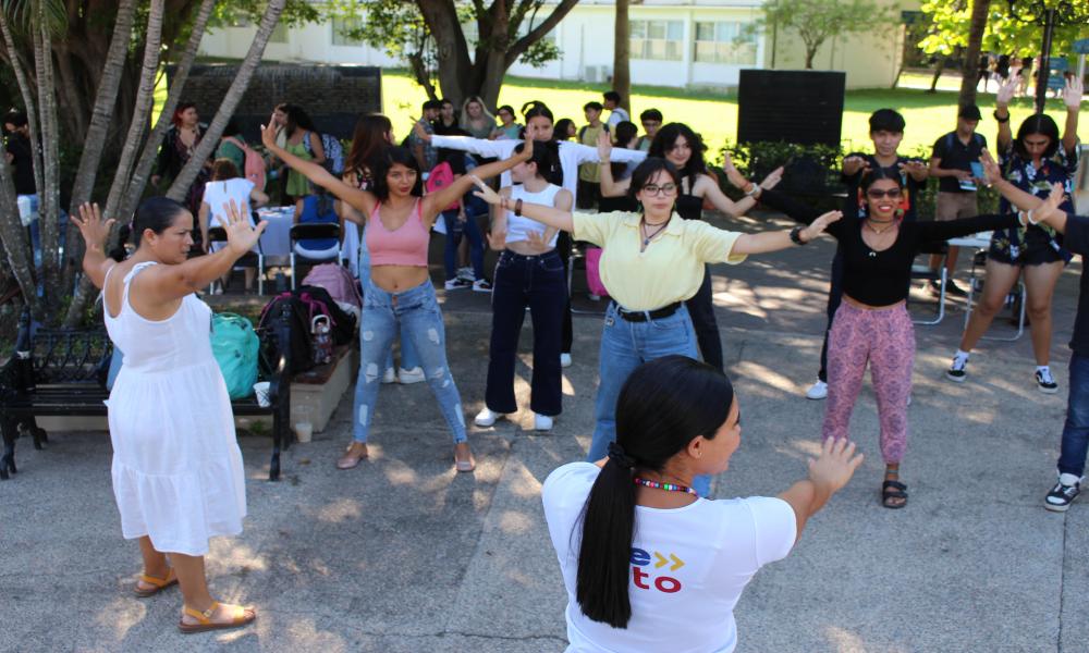 Conmemoran el Día Mundial de la Salud Mental con actividades para los estudiantes