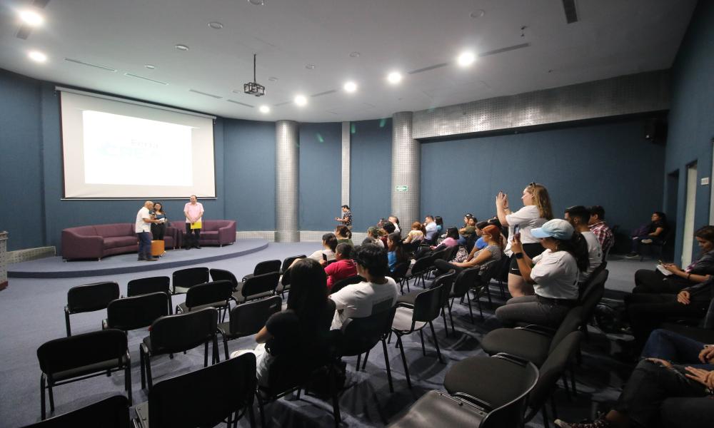 Fue un éxito la “3ra. Feria Creatividad, Diversidad e Inclusión, (CREADI) en CUCosta