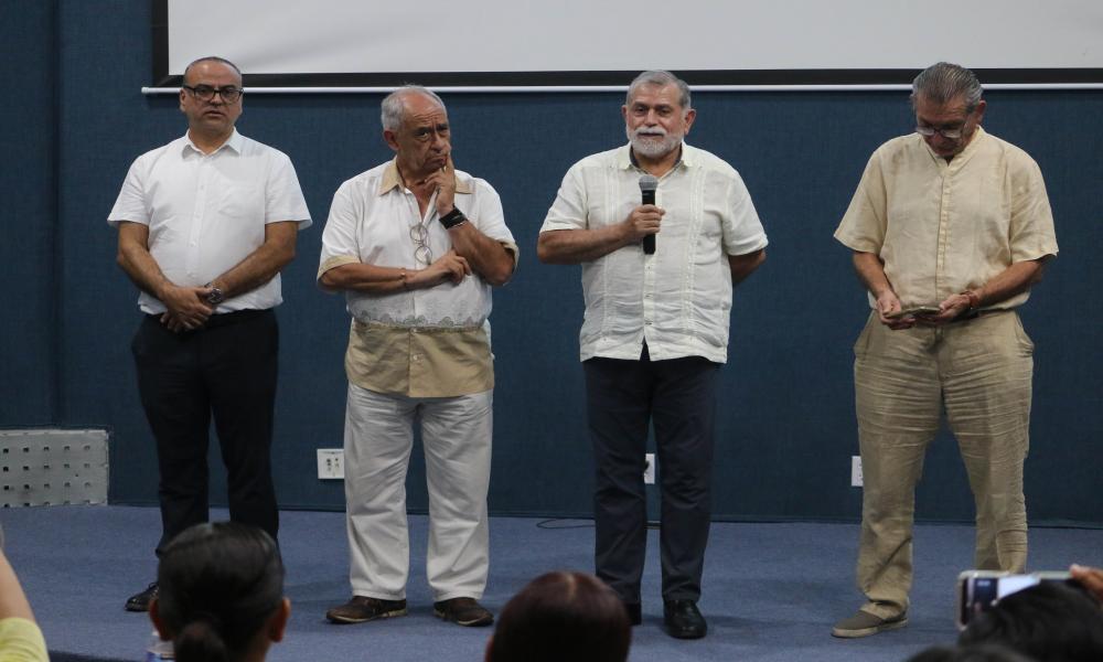 Analiza ANFADE temas actuales y relevantes del estudio del derecho que impactan este año en el país en CUCosta