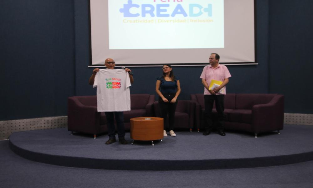 Fue un éxito la “3ra. Feria Creatividad, Diversidad e Inclusión, (CREADI) en CUCosta