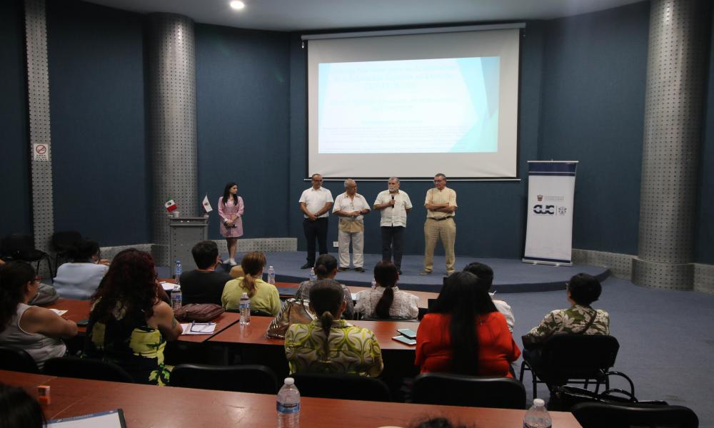 Analiza ANFADE temas actuales y relevantes del estudio del derecho que impactan este año en el país en CUCosta