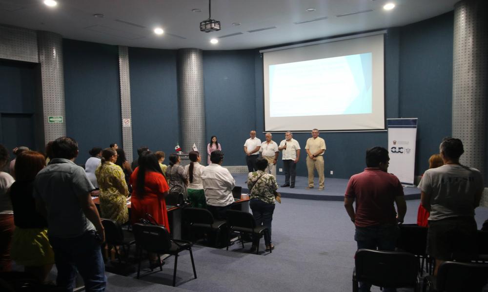 Analiza ANFADE temas actuales y relevantes del estudio del derecho que impactan este año en el país en CUCosta