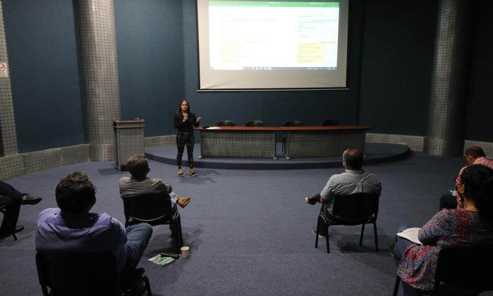 Comunidad Universitaria a favor de revisión constante del Plan de Desarrollo CUCosta 2019-2025