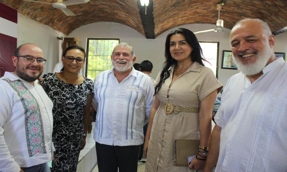 Reconocen la participación de la UdeG en los trabajos del POEP de Bahía de Banderas