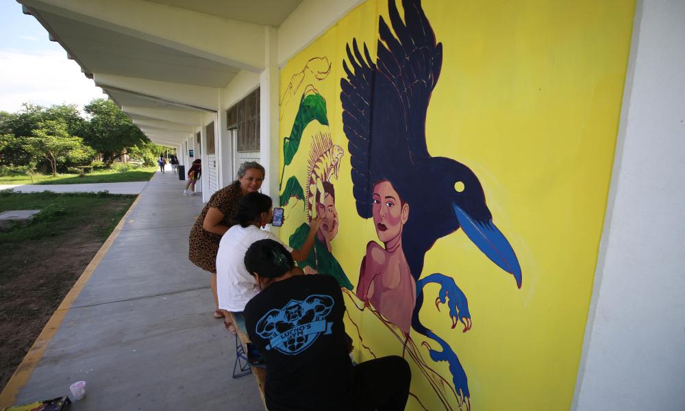 Fue un éxito la “3ra. Feria Creatividad, Diversidad e Inclusión, (CREADI) en CUCosta