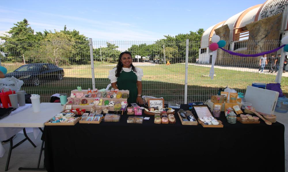 Fue un éxito la “3ra. Feria Creatividad, Diversidad e Inclusión, (CREADI) en CUCosta